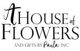 A House of Flowers Logo