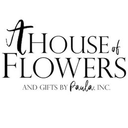 A House of Flowers Logo