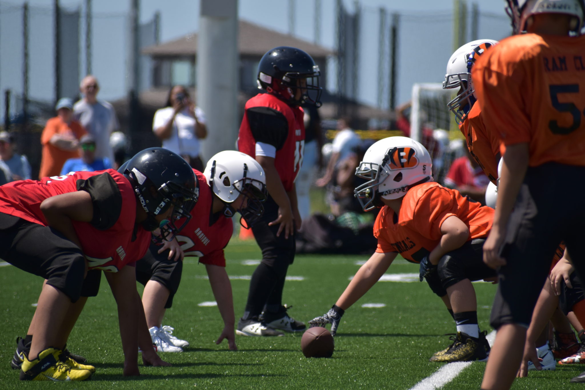 Tournament Rantoul Family Sports Complex