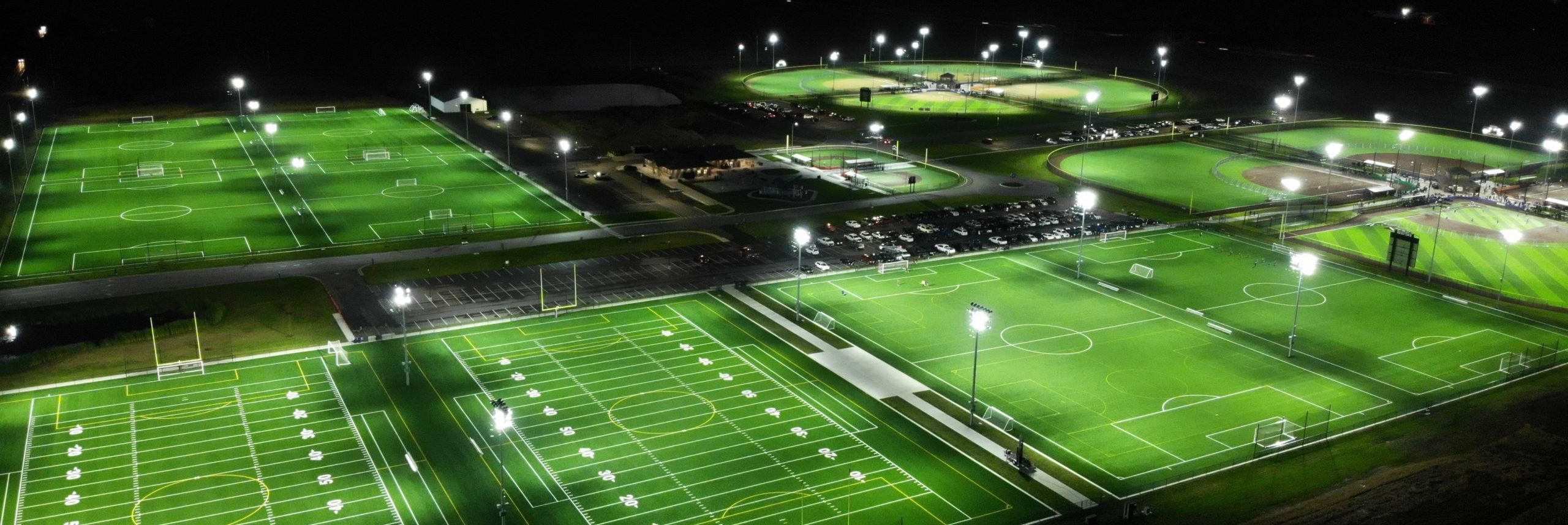 Home Rantoul Family Sports Complex